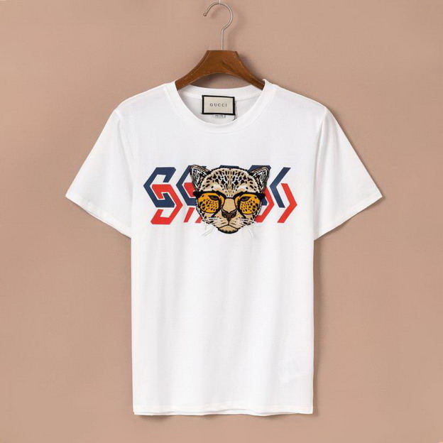men gucci t-shirts S-XL-011